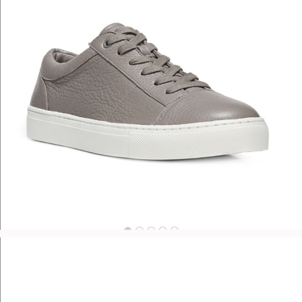 Vince Afton Leather Sneakers